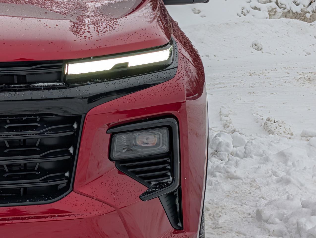 2026 Chevrolet Traverse LT Photo