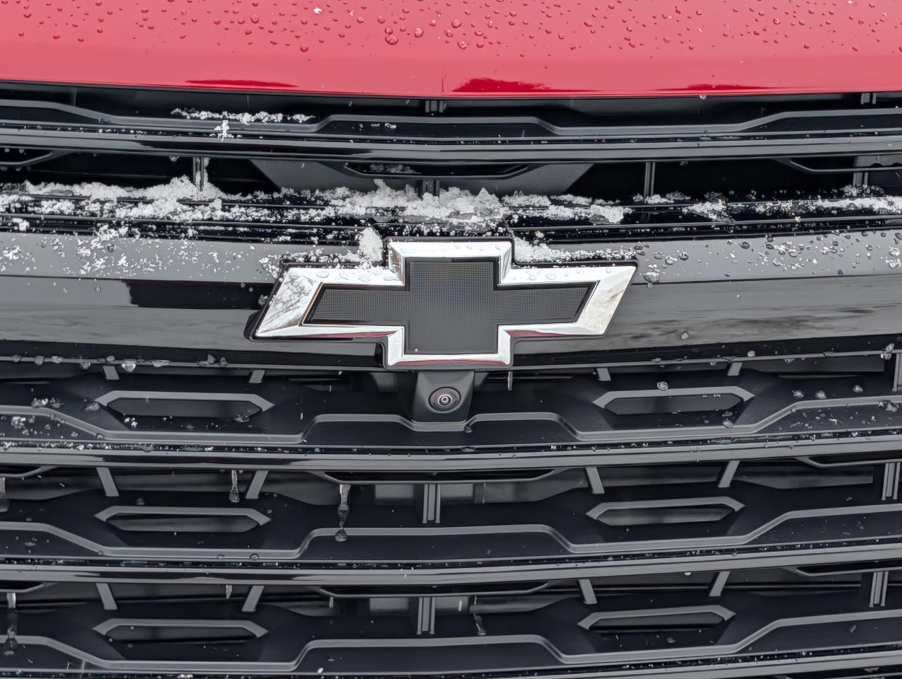 2026 Chevrolet Traverse LT Photo