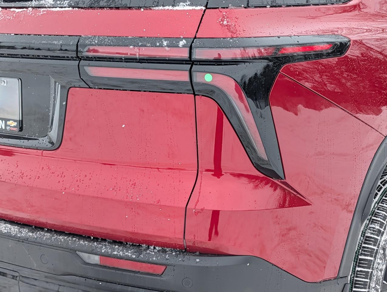 2026 Chevrolet Traverse LT Photo