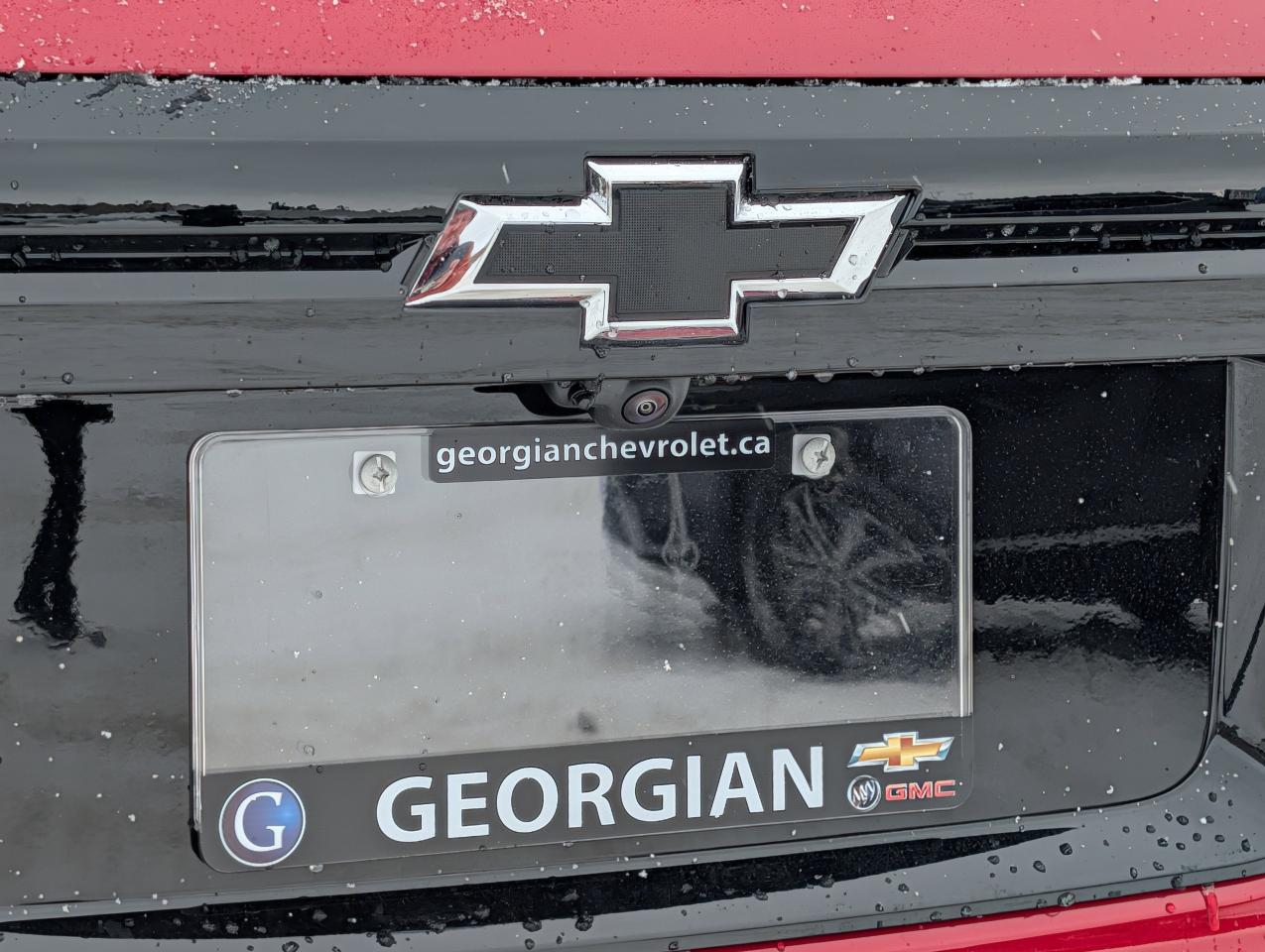 2026 Chevrolet Traverse LT Photo