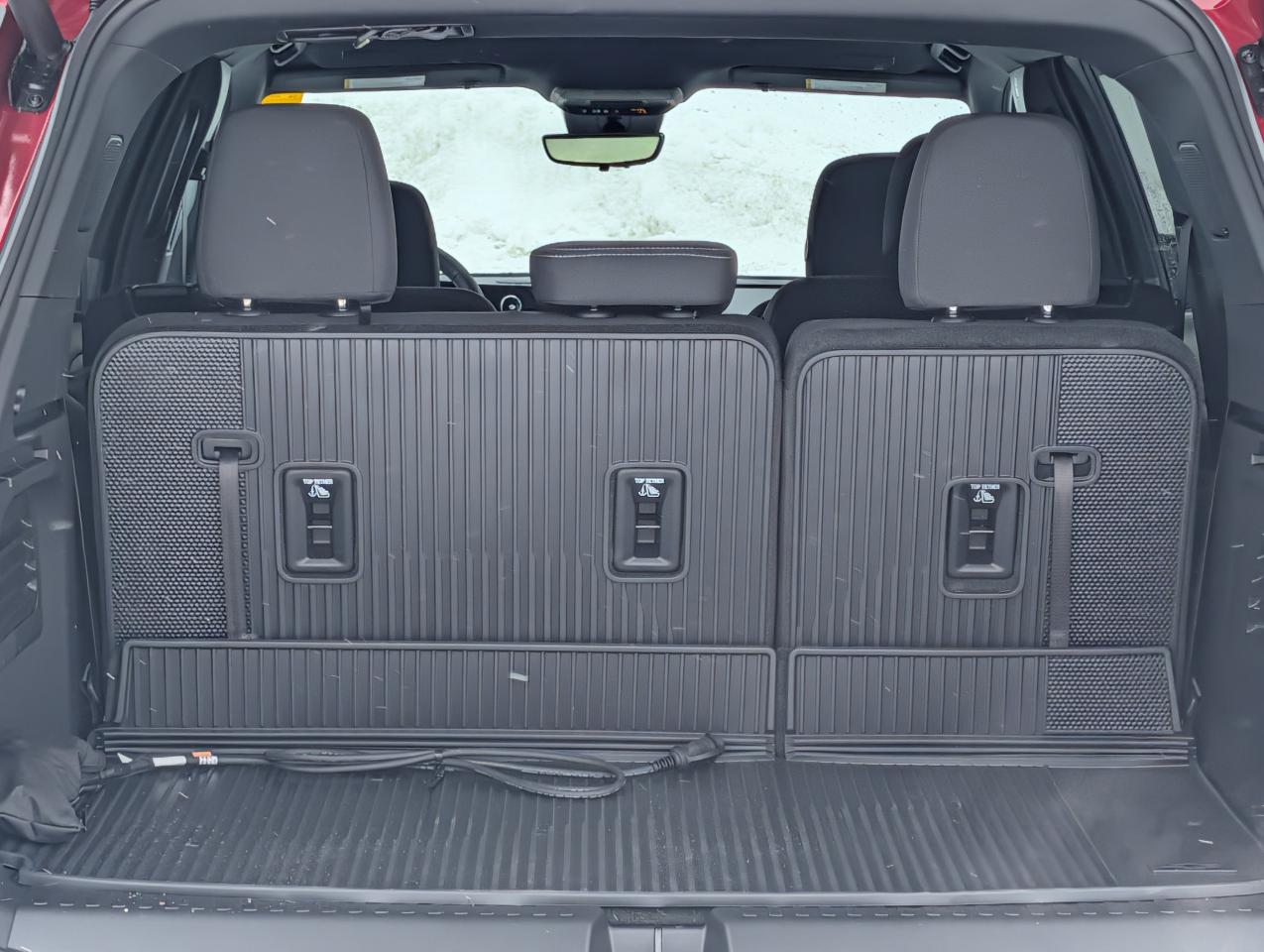 2026 Chevrolet Traverse LT Photo