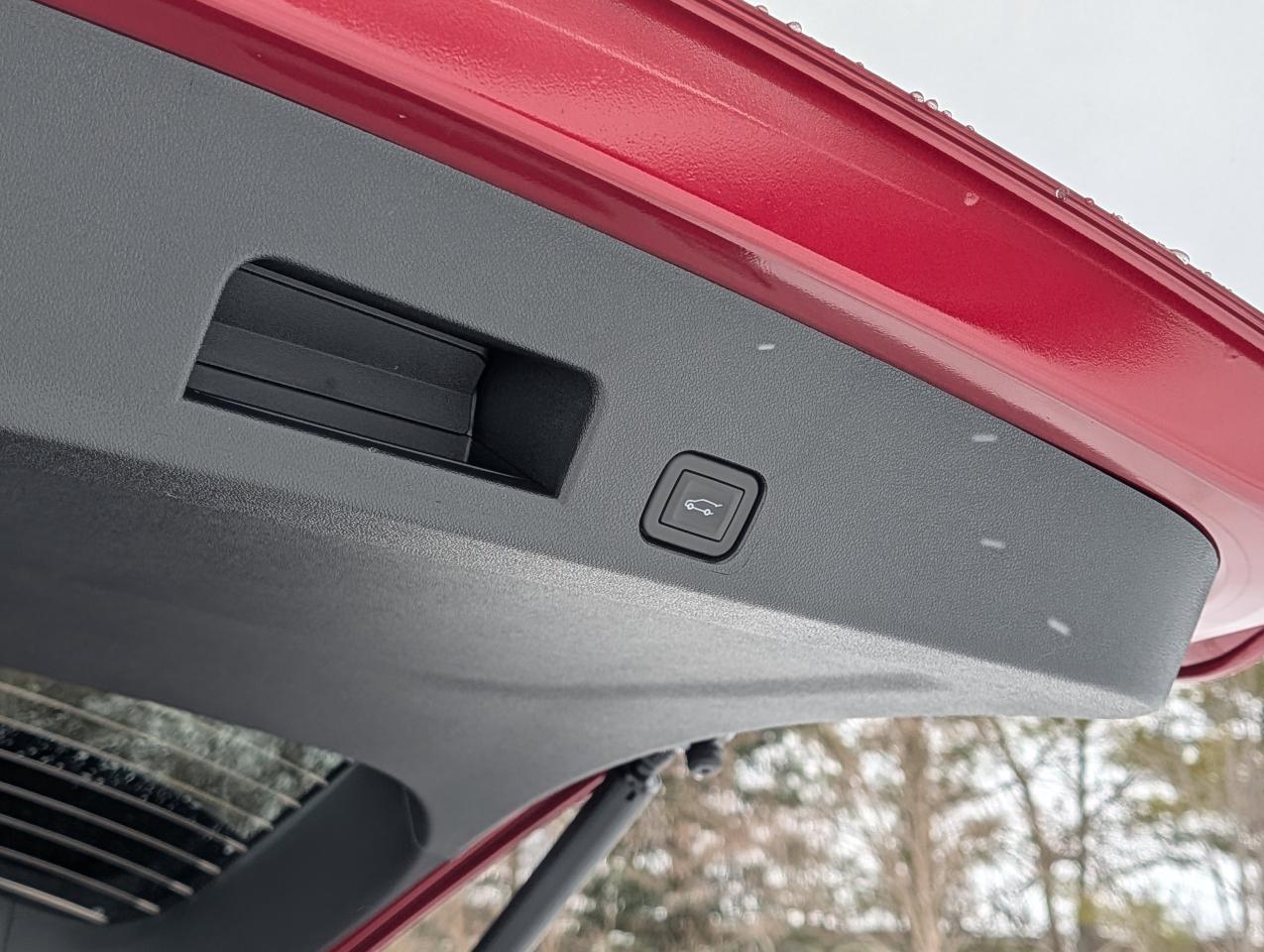 2026 Chevrolet Traverse LT Photo