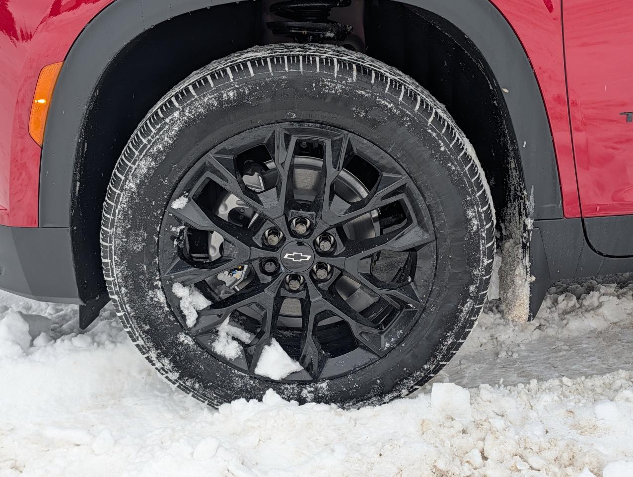 2026 Chevrolet Traverse LT Photo