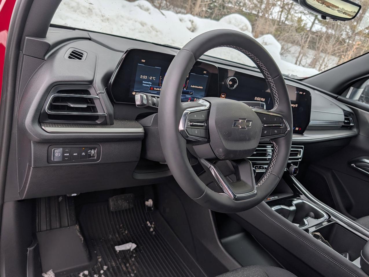 2026 Chevrolet Traverse LT Photo