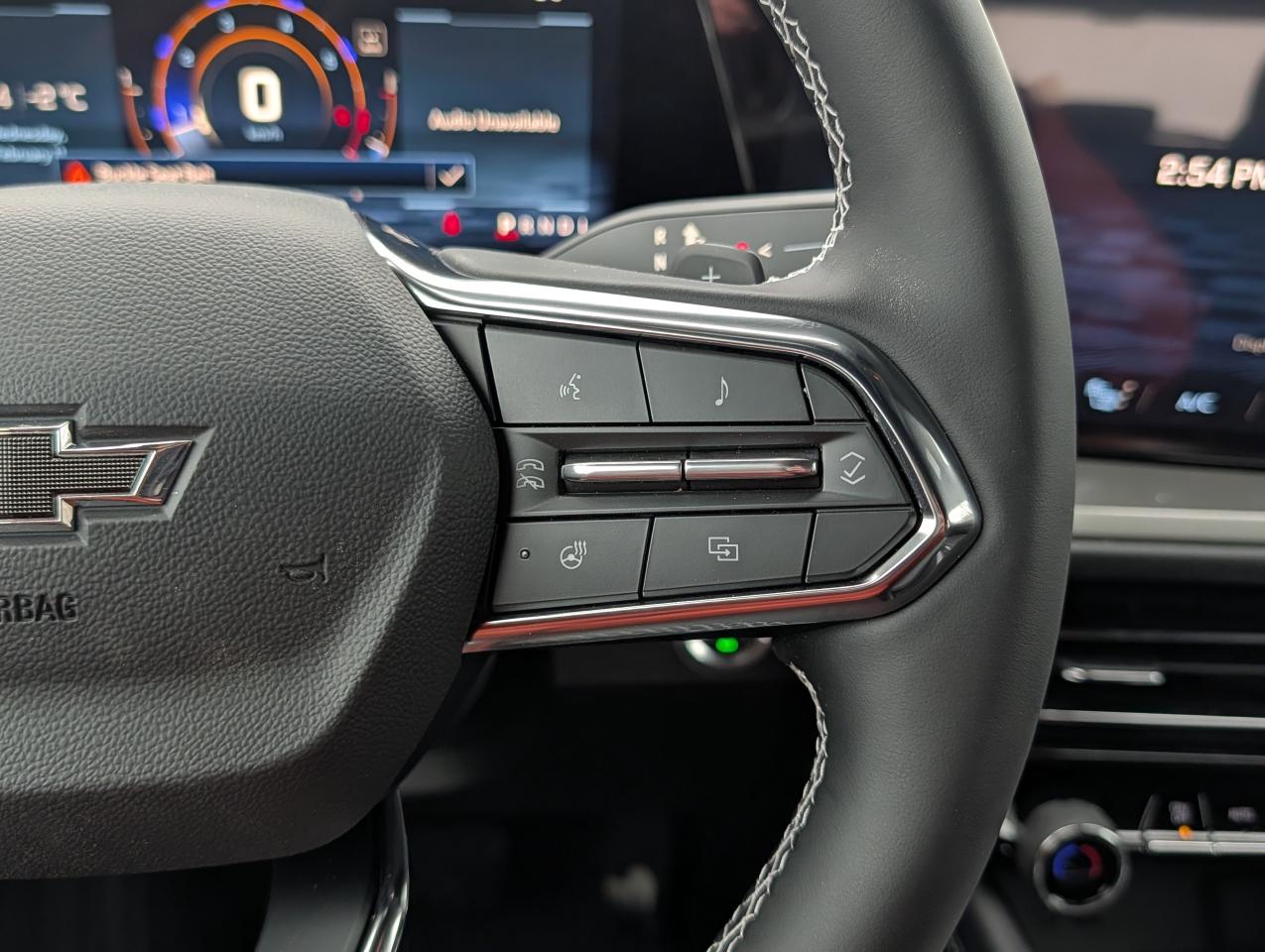 2026 Chevrolet Traverse LT Photo