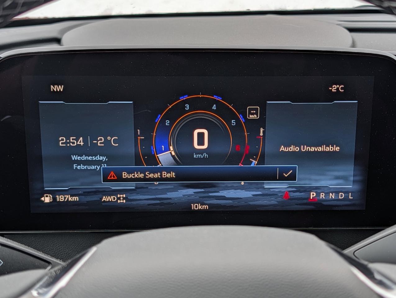 2026 Chevrolet Traverse LT Photo