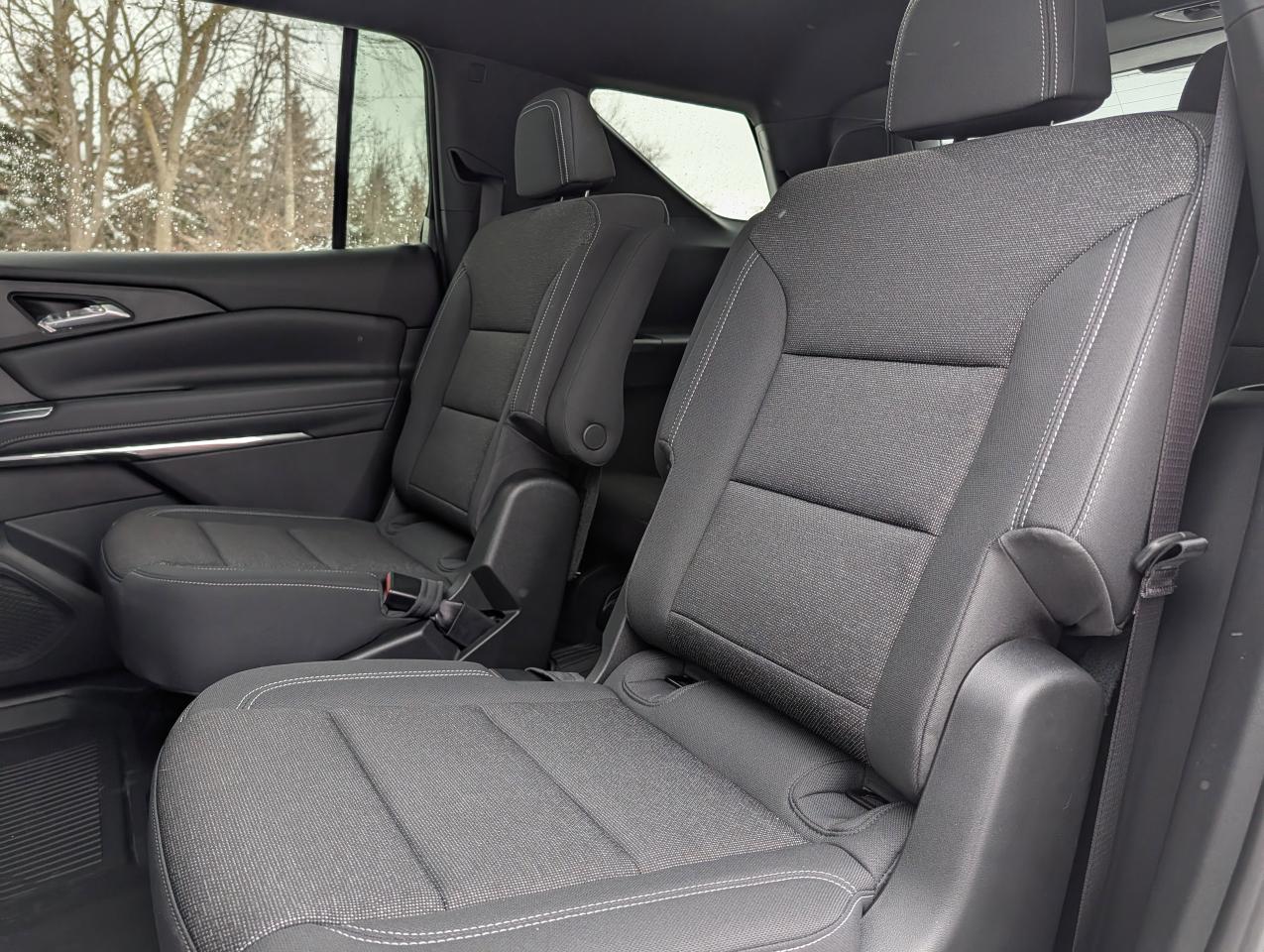 2026 Chevrolet Traverse LT Photo