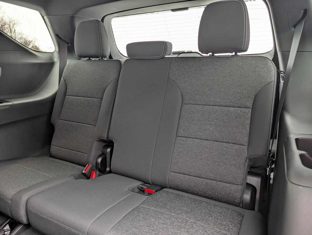 2026 Chevrolet Traverse LT Photo