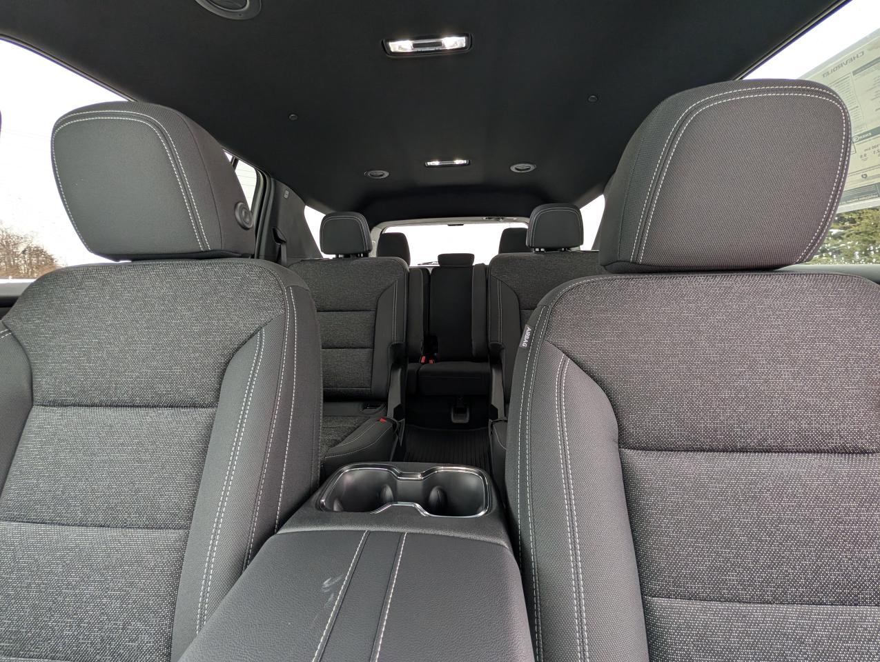 2026 Chevrolet Traverse LT Photo