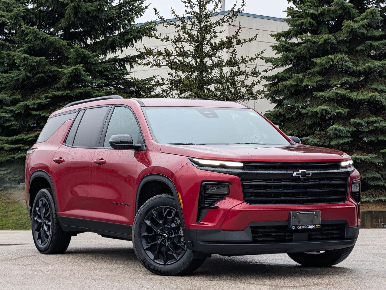2026 Chevrolet Traverse LT Photo