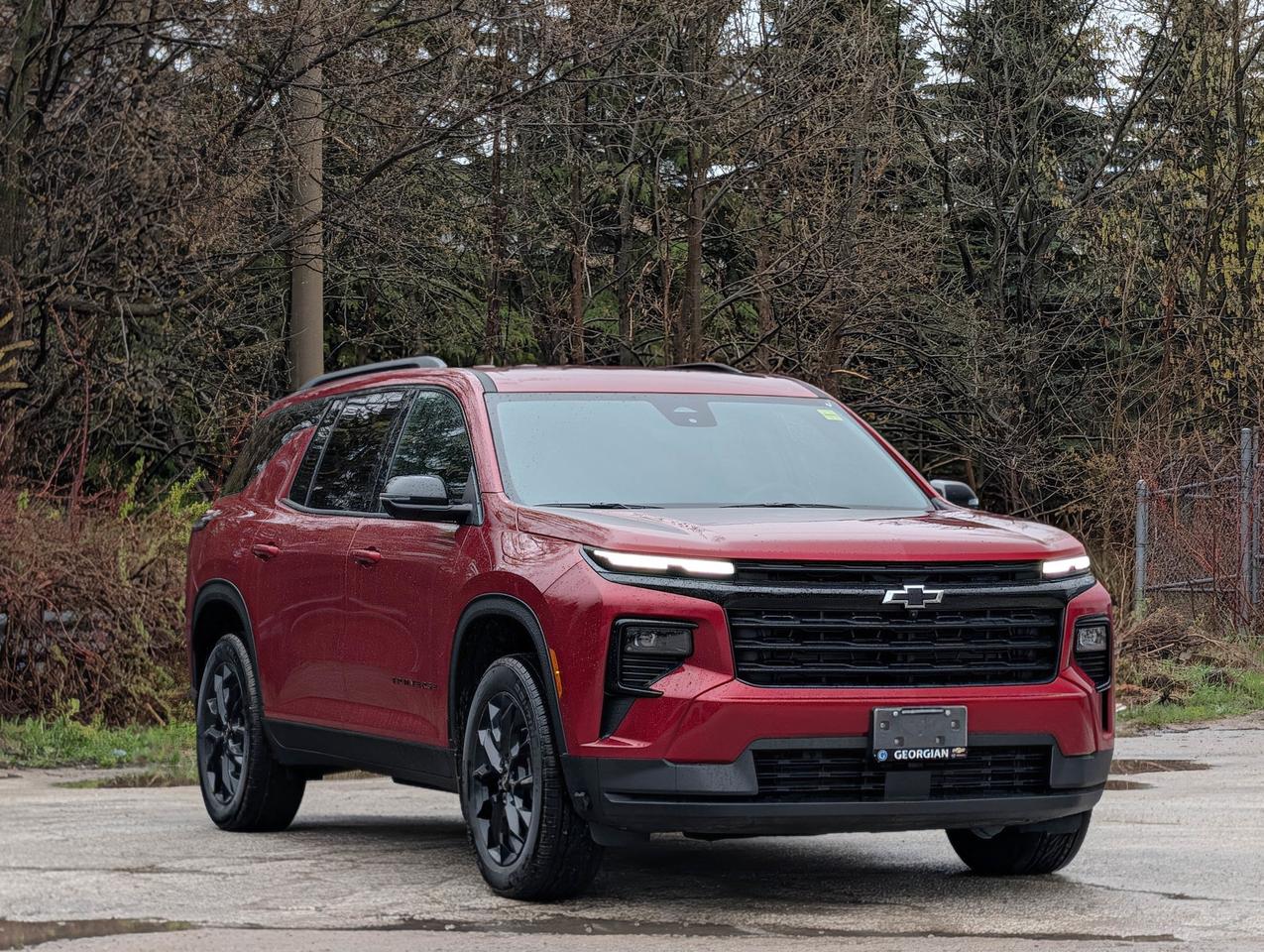 2026 Chevrolet Traverse LT Photo