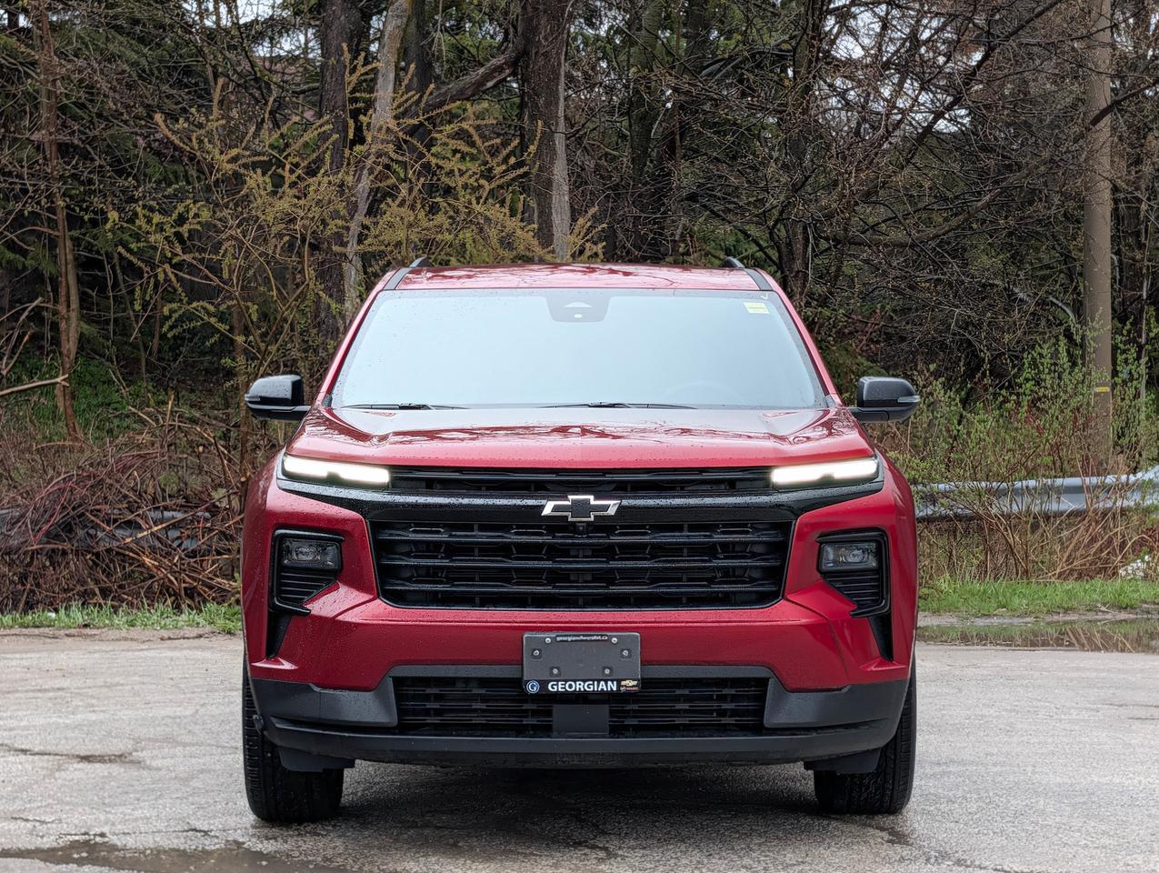 2026 Chevrolet Traverse LT Photo3