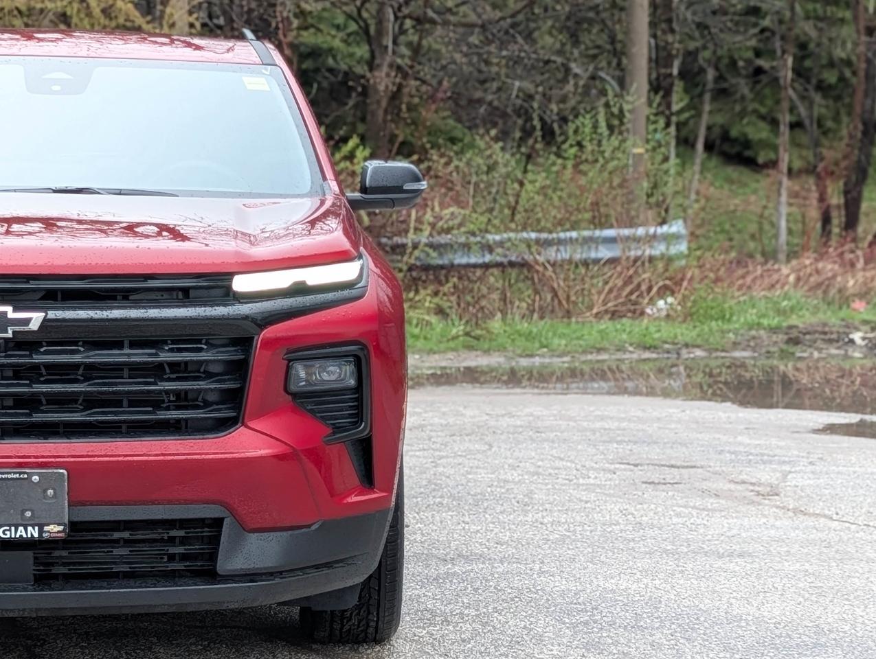 2026 Chevrolet Traverse LT Photo