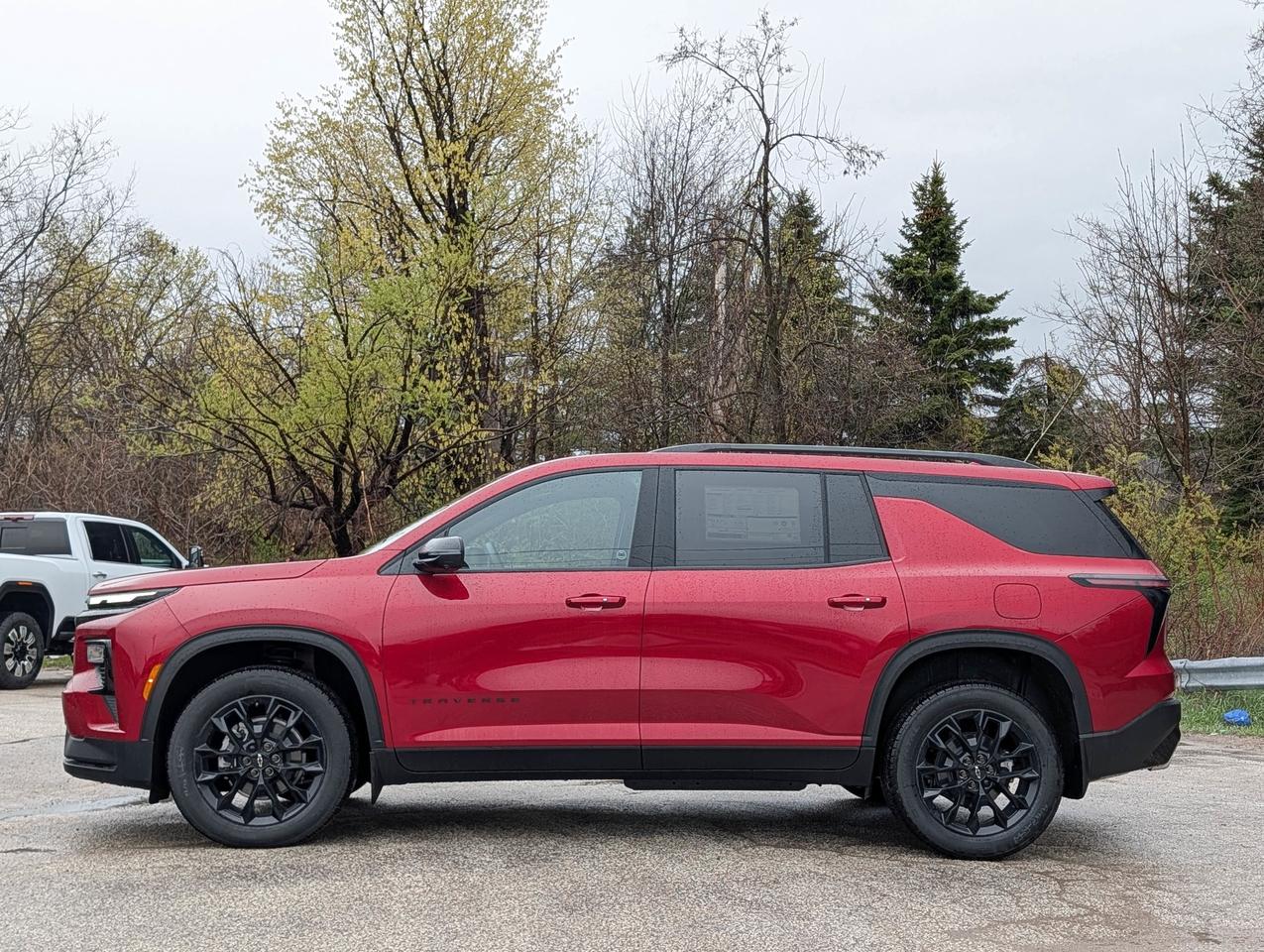 2026 Chevrolet Traverse LT Photo