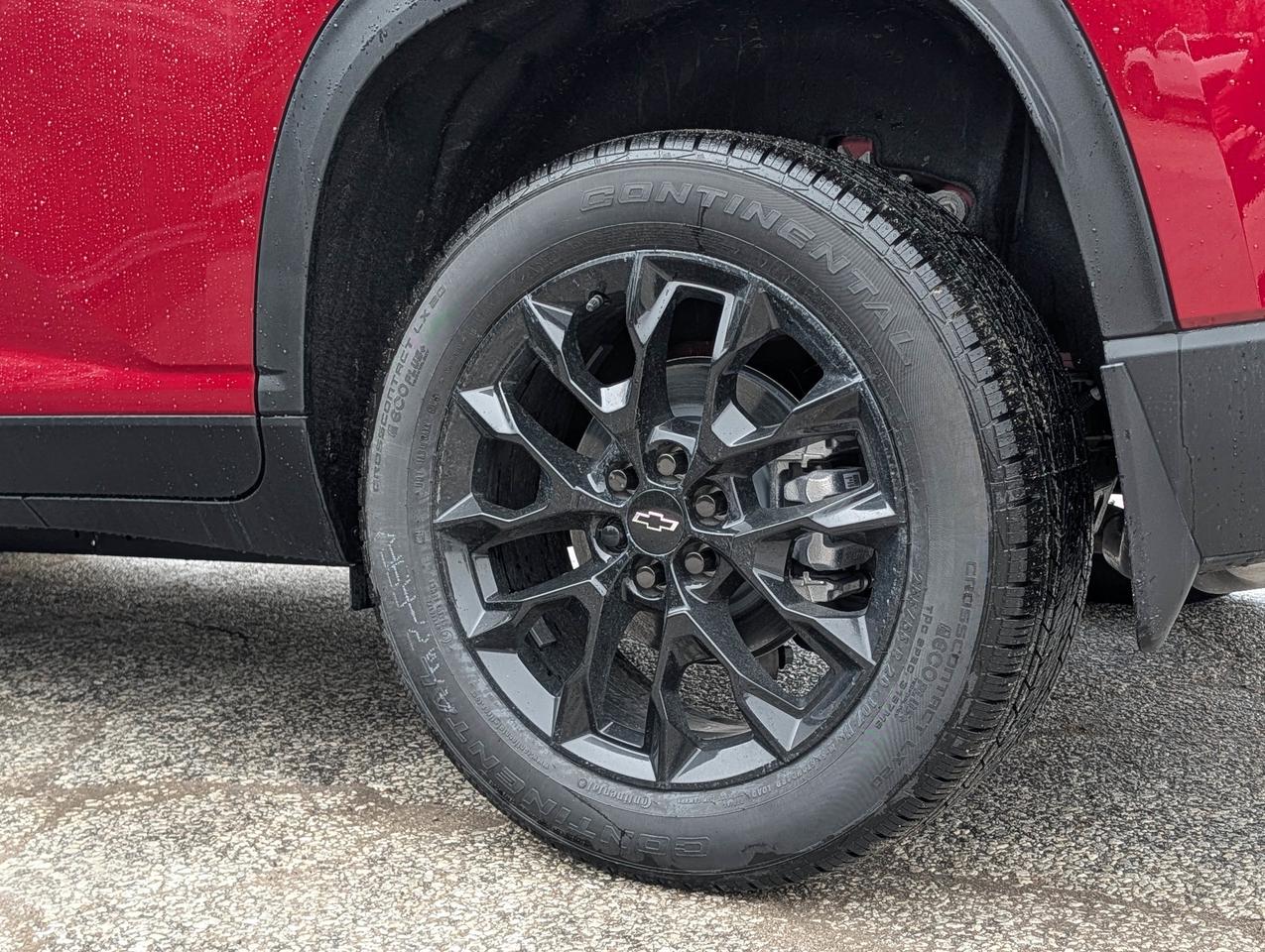 2026 Chevrolet Traverse LT Photo