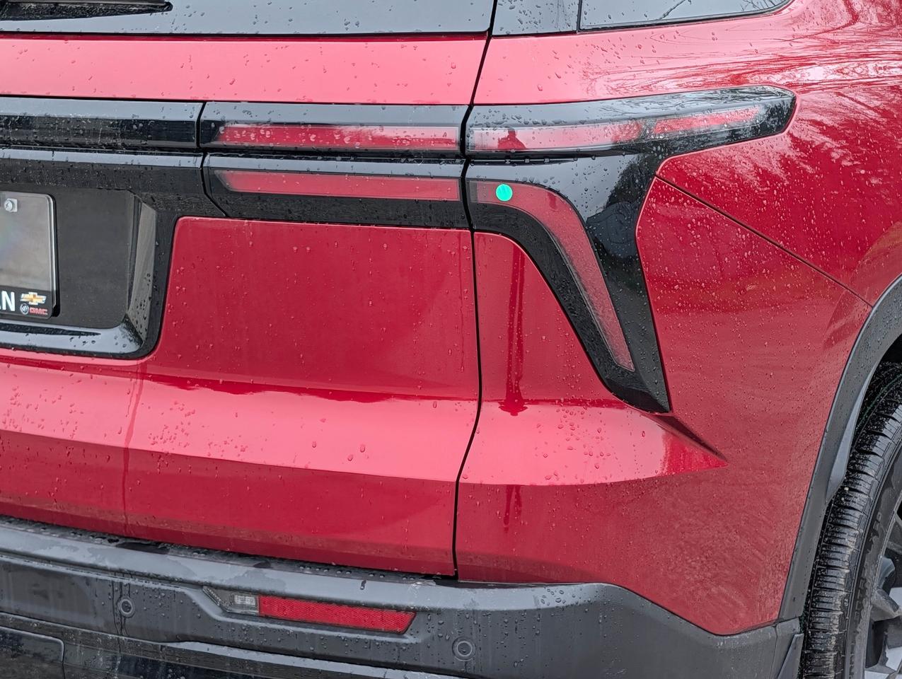 2026 Chevrolet Traverse LT Photo