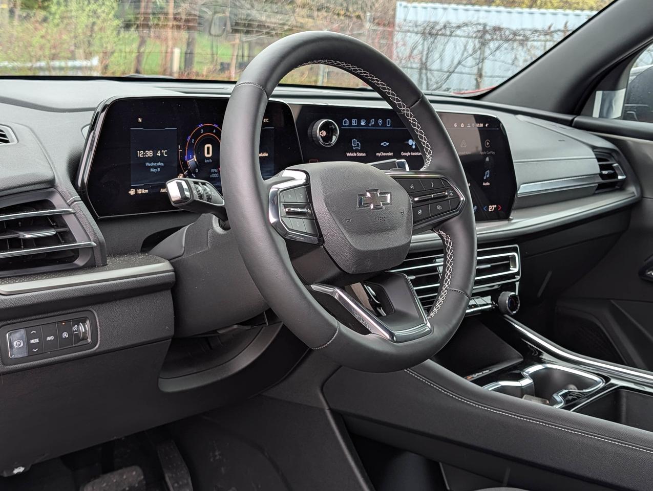 2026 Chevrolet Traverse LT Photo