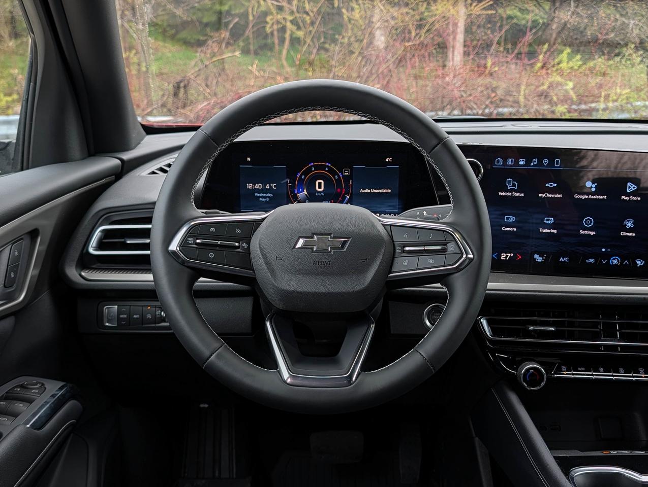 2026 Chevrolet Traverse LT Photo