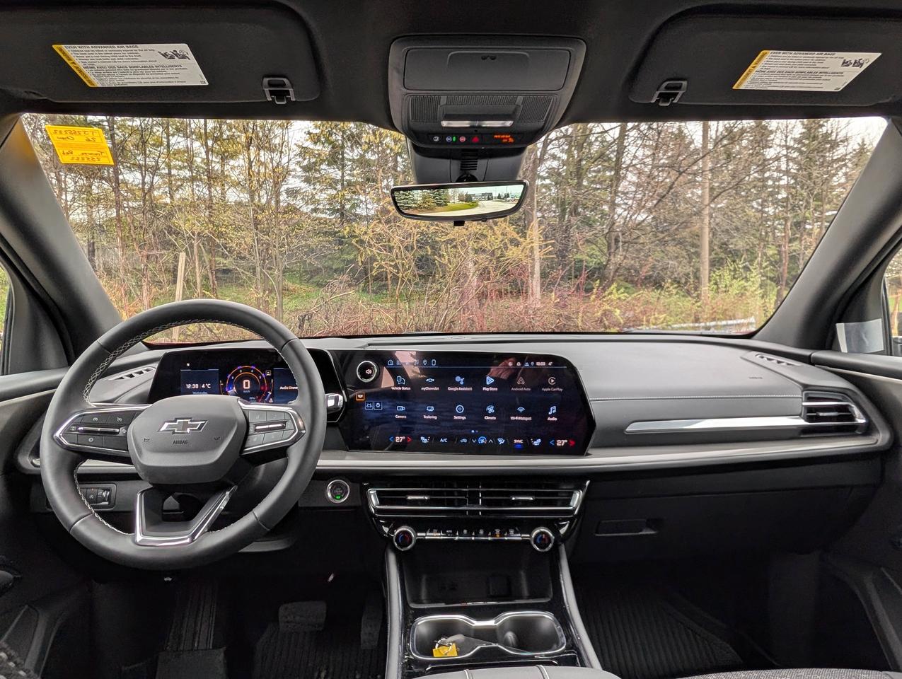 2026 Chevrolet Traverse LT Photo