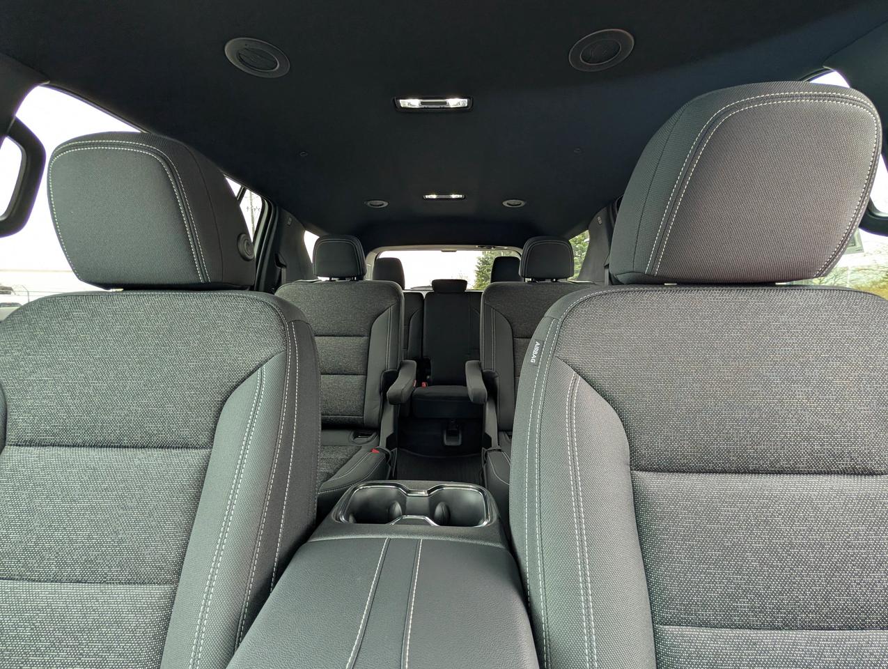 2026 Chevrolet Traverse LT Photo