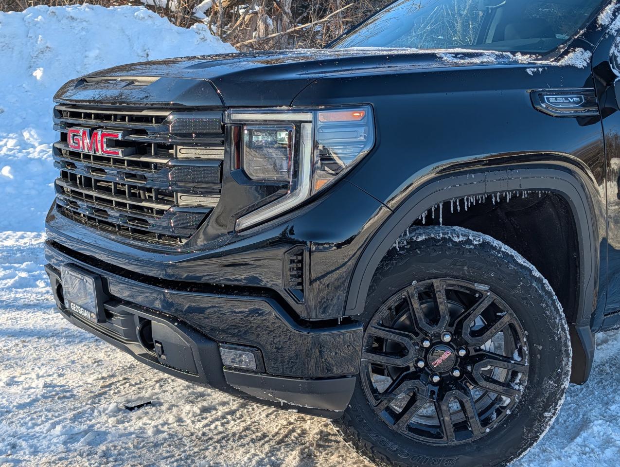 2026 GMC Sierra 1500 ELEVATION Photo