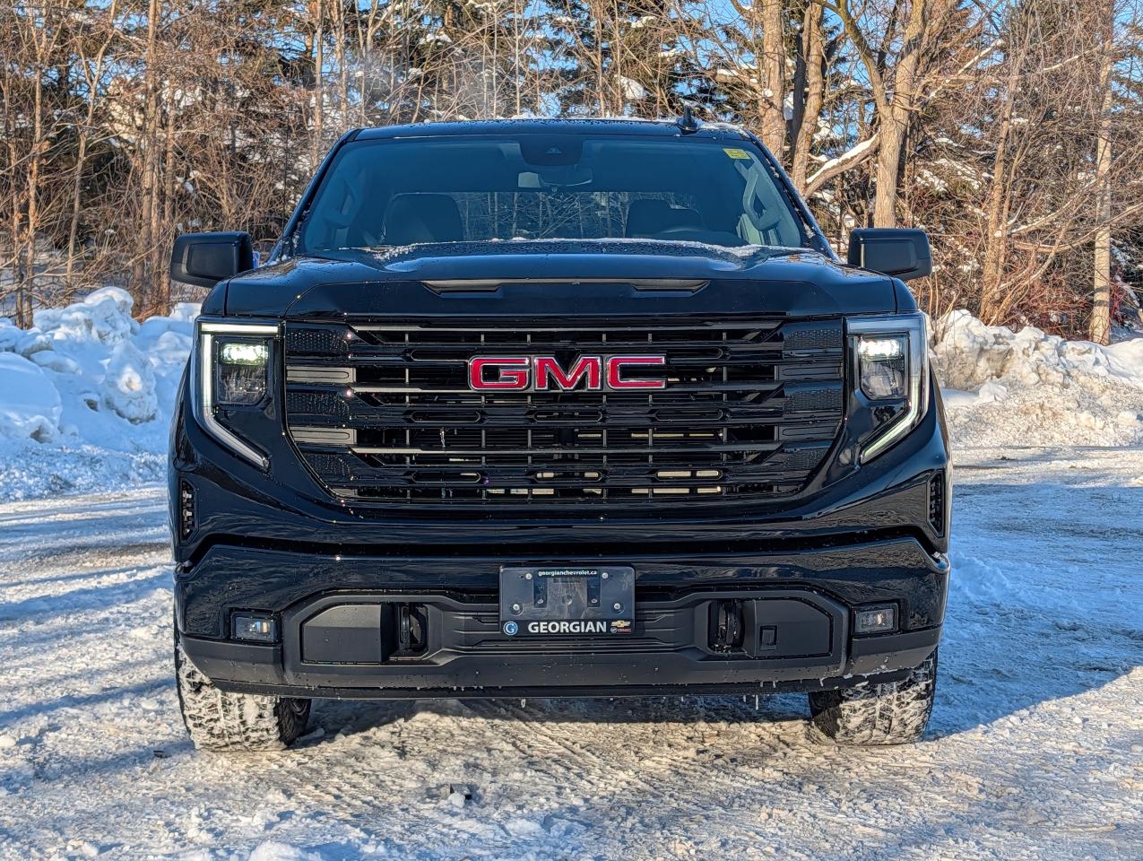 2026 GMC Sierra 1500 ELEVATION Photo