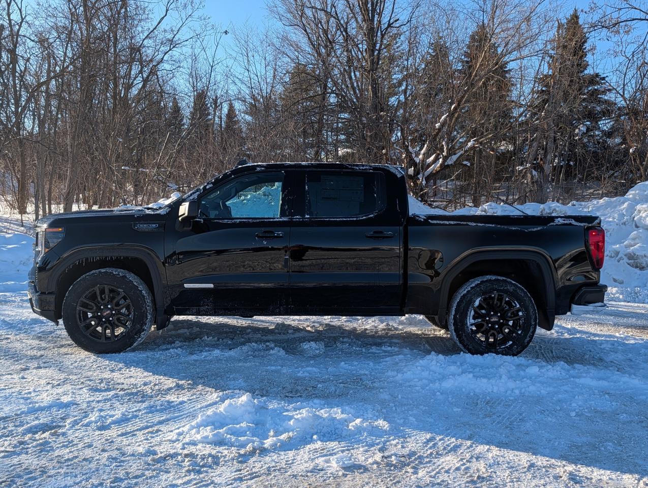 2026 GMC Sierra 1500 ELEVATION Photo3