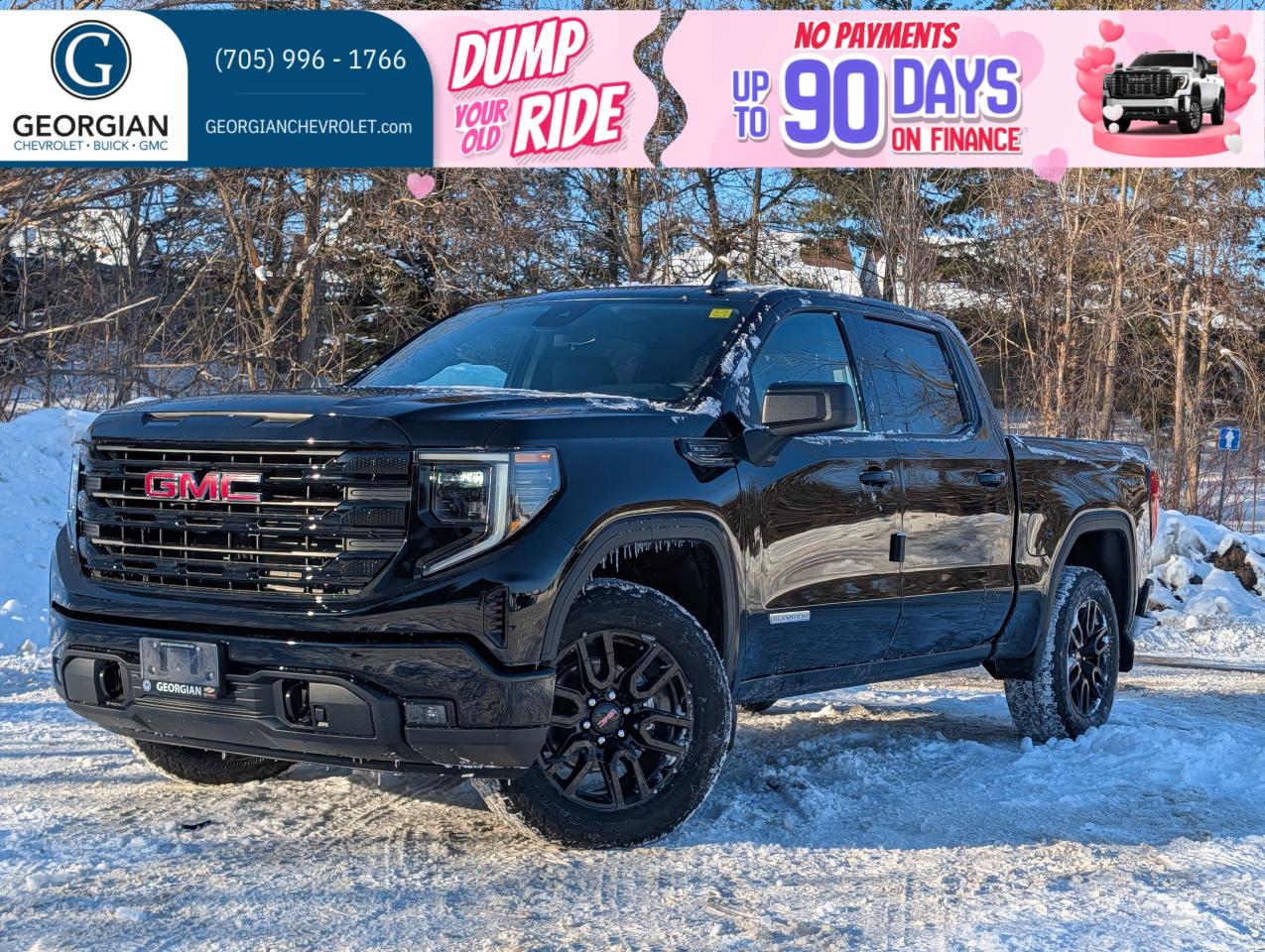 2026 GMC Sierra 1500 ELEVATION Photo