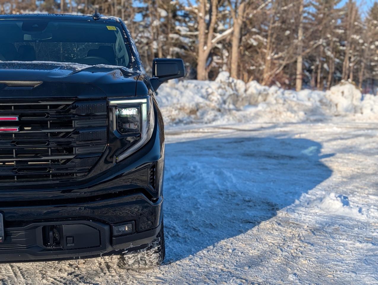 2026 GMC Sierra 1500 ELEVATION Photo