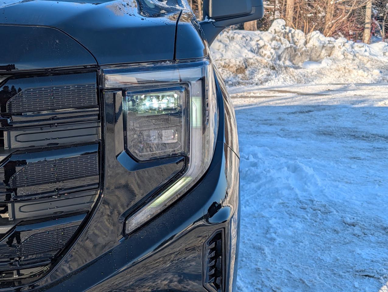 2026 GMC Sierra 1500 ELEVATION Photo