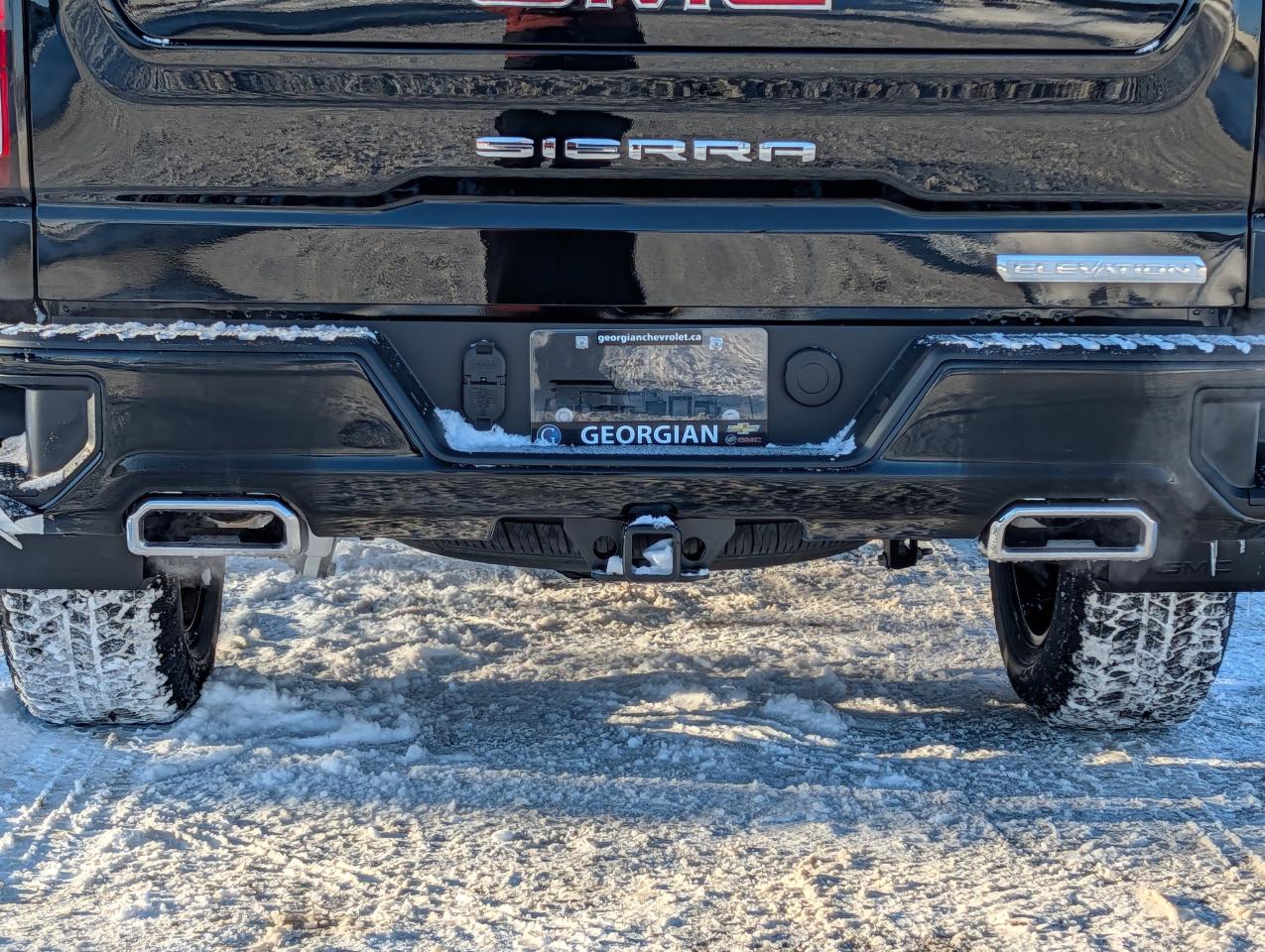 2026 GMC Sierra 1500 ELEVATION Photo