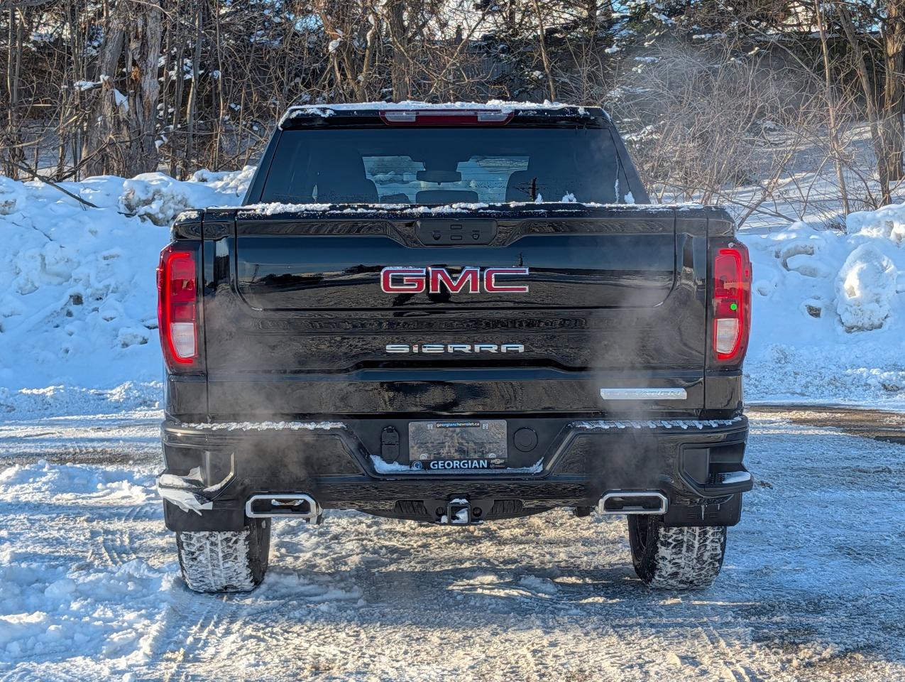 2026 GMC Sierra 1500 ELEVATION Photo