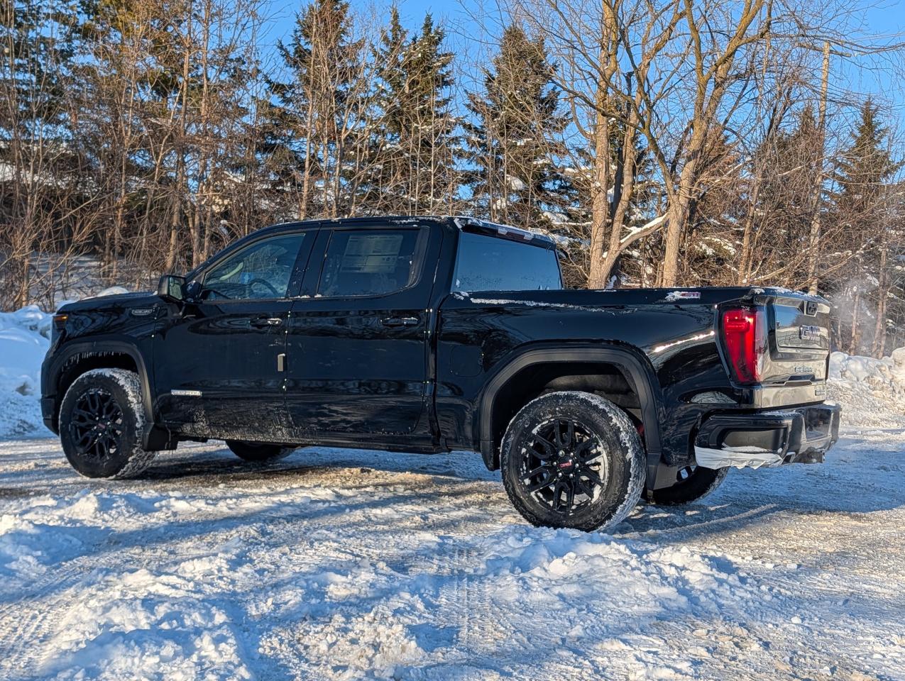 2026 GMC Sierra 1500 ELEVATION Photo