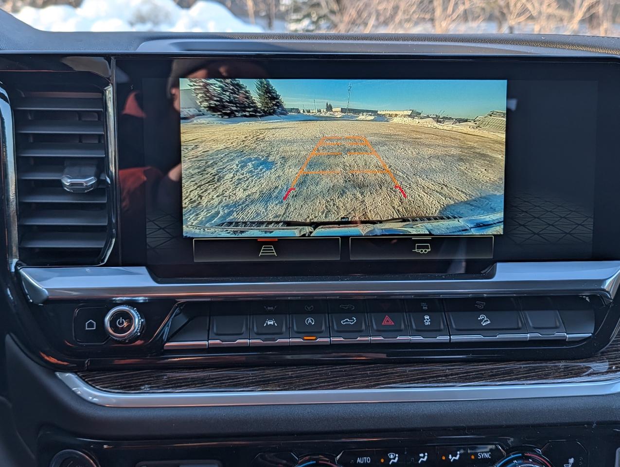 2026 GMC Sierra 1500 ELEVATION Photo