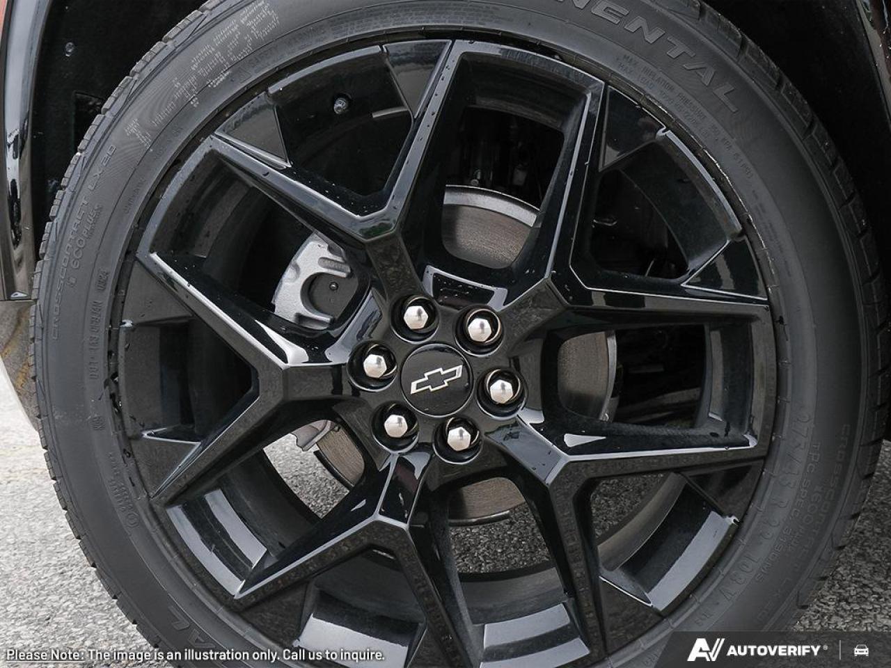 2026 Chevrolet Traverse RS Photo