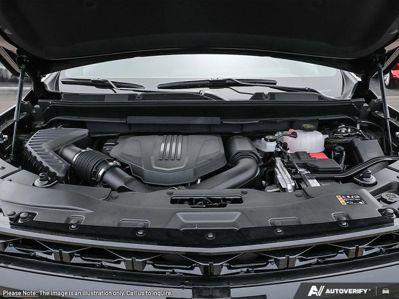 2026 Chevrolet Traverse RS Photo