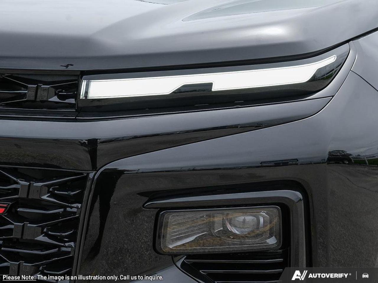 2026 Chevrolet Traverse RS Photo