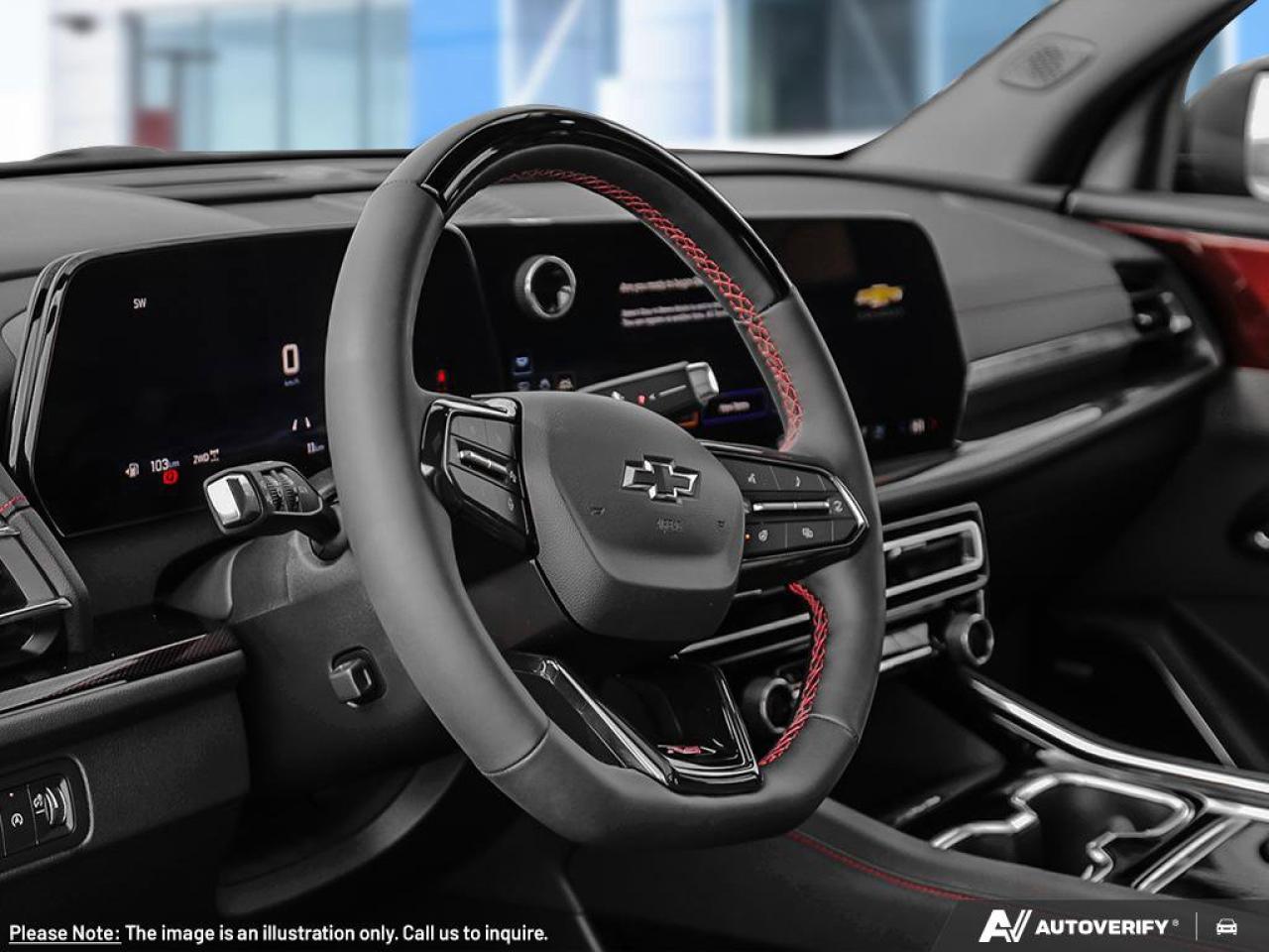 2026 Chevrolet Traverse RS Photo