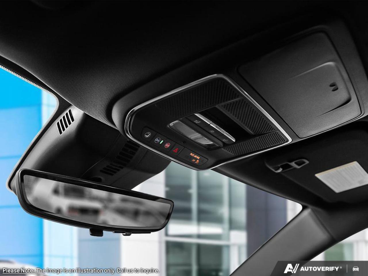 2026 Chevrolet Traverse RS Photo