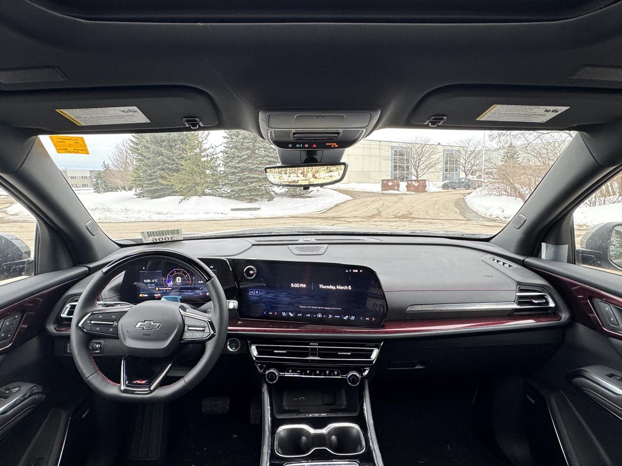 2026 Chevrolet Traverse RS Photo