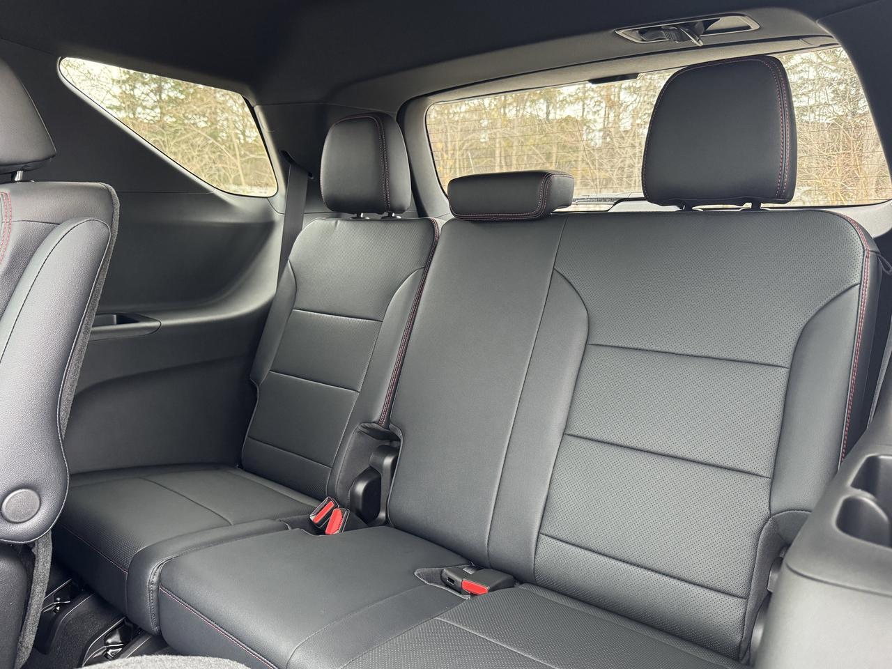 2026 Chevrolet Traverse RS Photo
