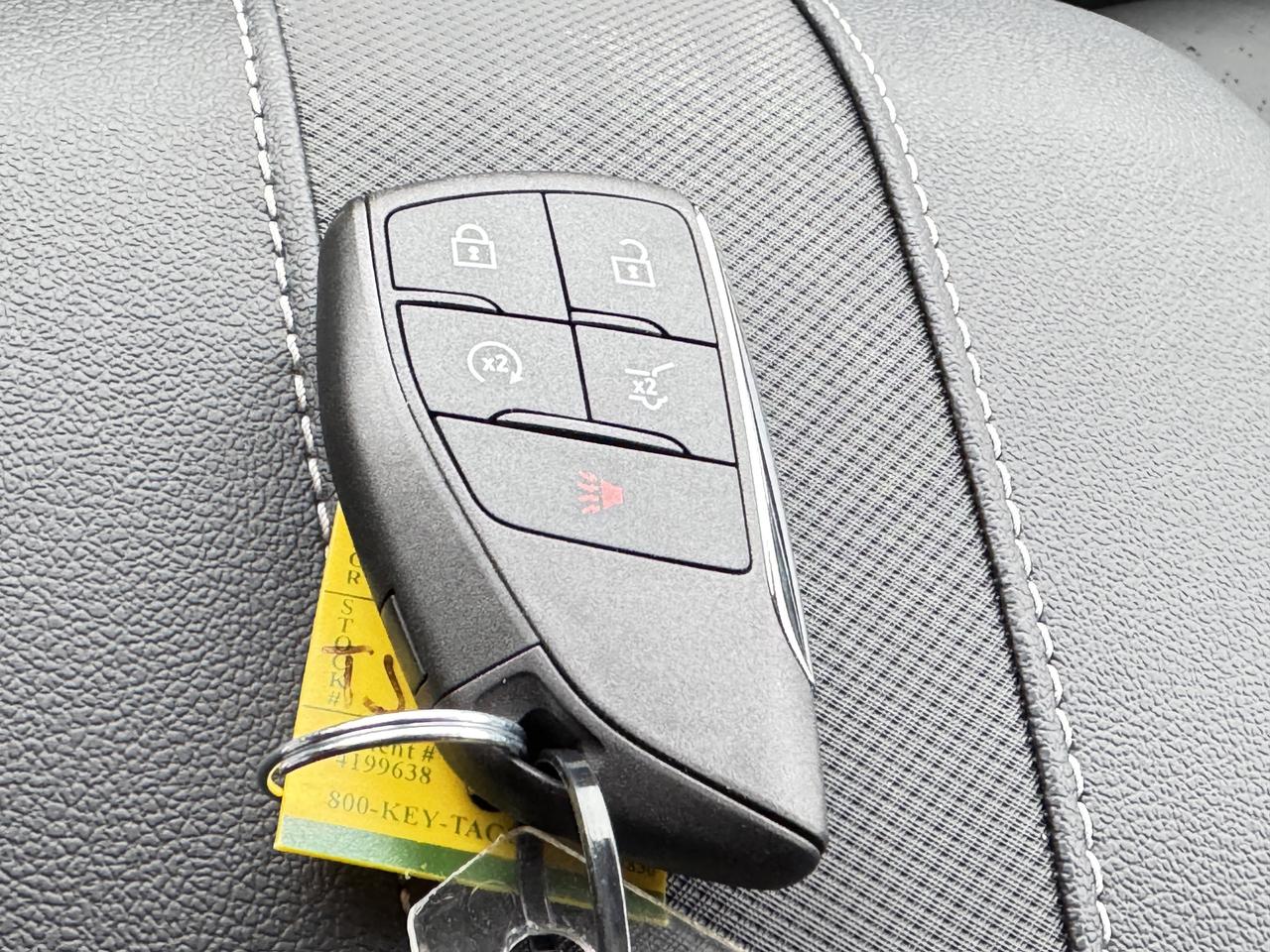 2026 Chevrolet Traverse RS Photo