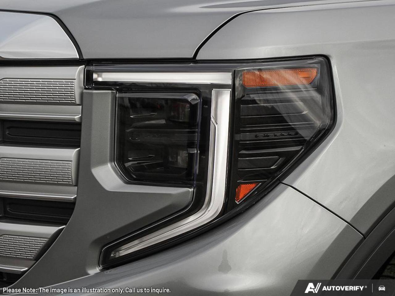 2026 GMC Sierra 1500 SLE Photo