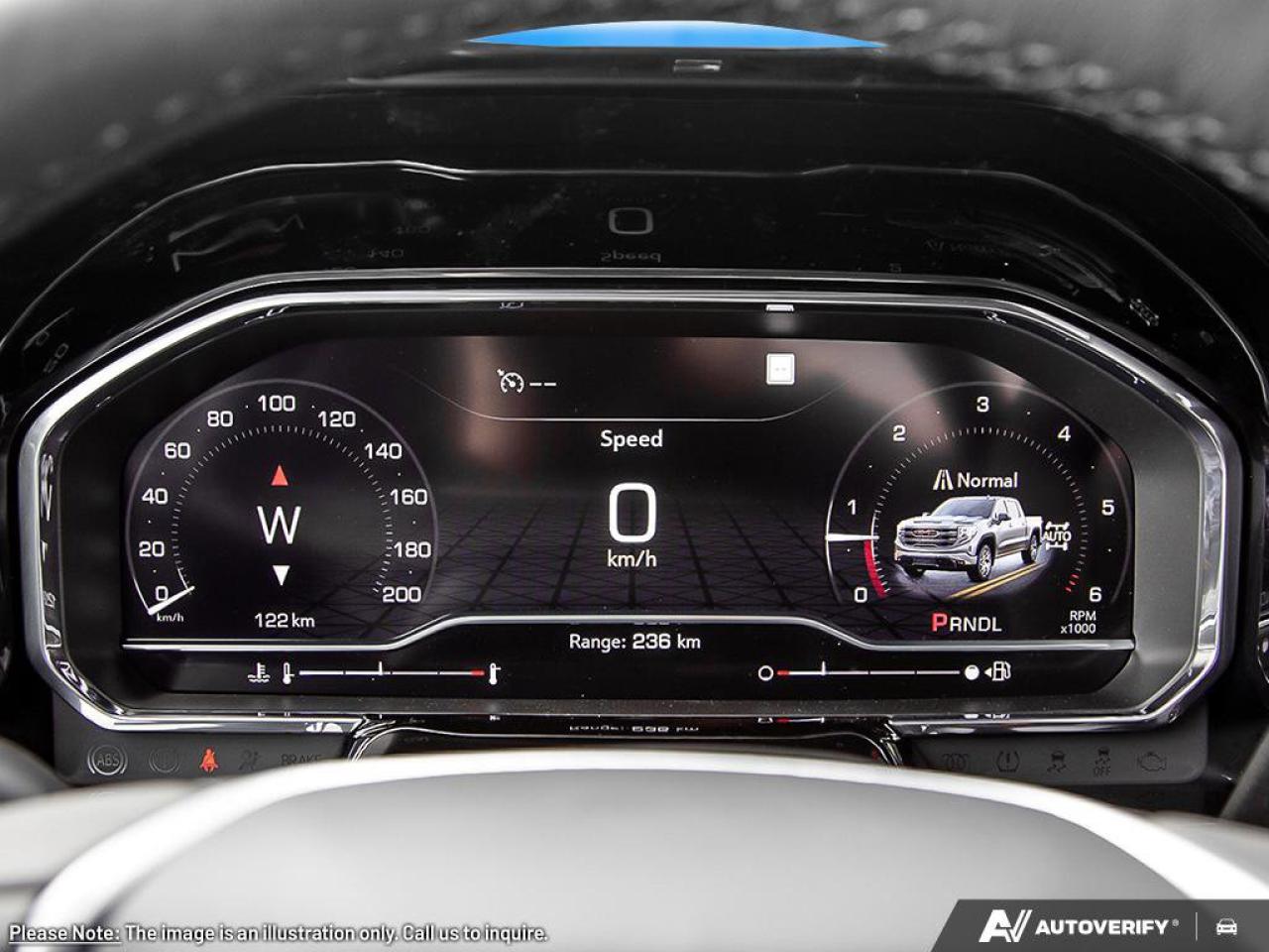 2026 GMC Sierra 1500 SLE Photo