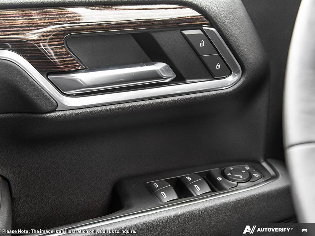 2026 GMC Sierra 1500 SLE Photo