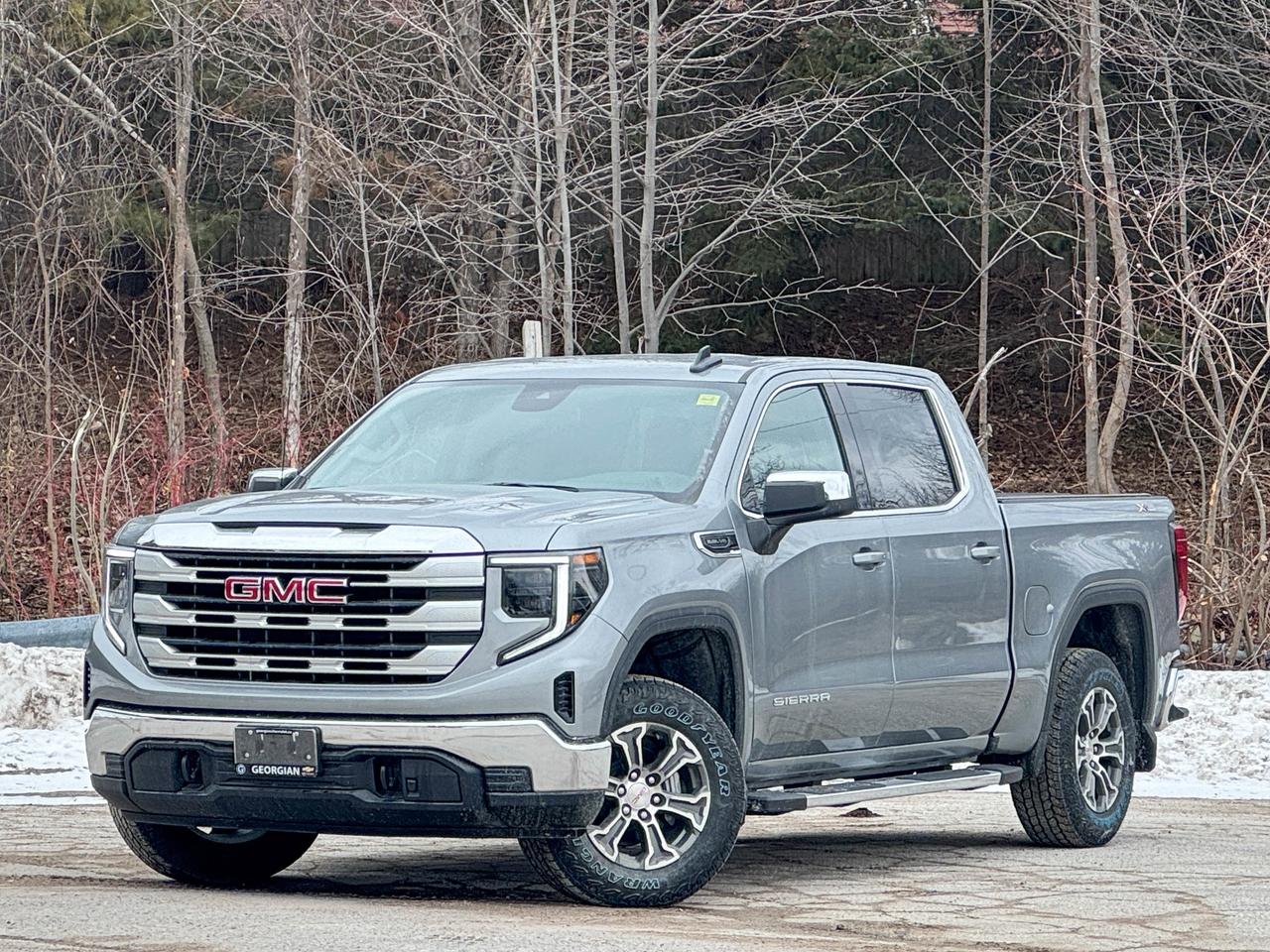 2026 GMC Sierra 1500 SLE Photo