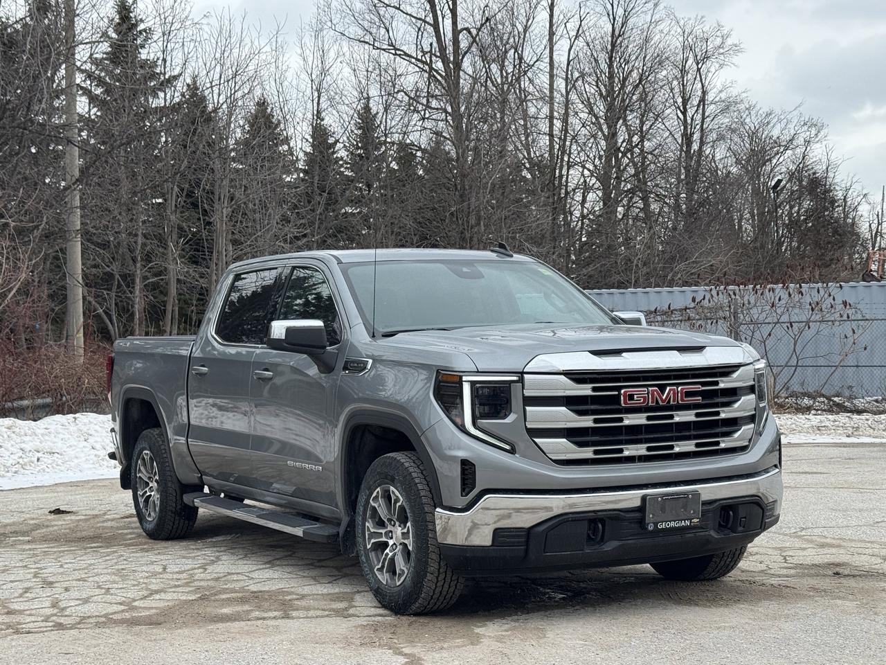 2026 GMC Sierra 1500 SLE Photo