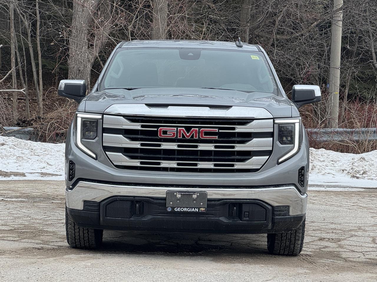 2026 GMC Sierra 1500 SLE Photo