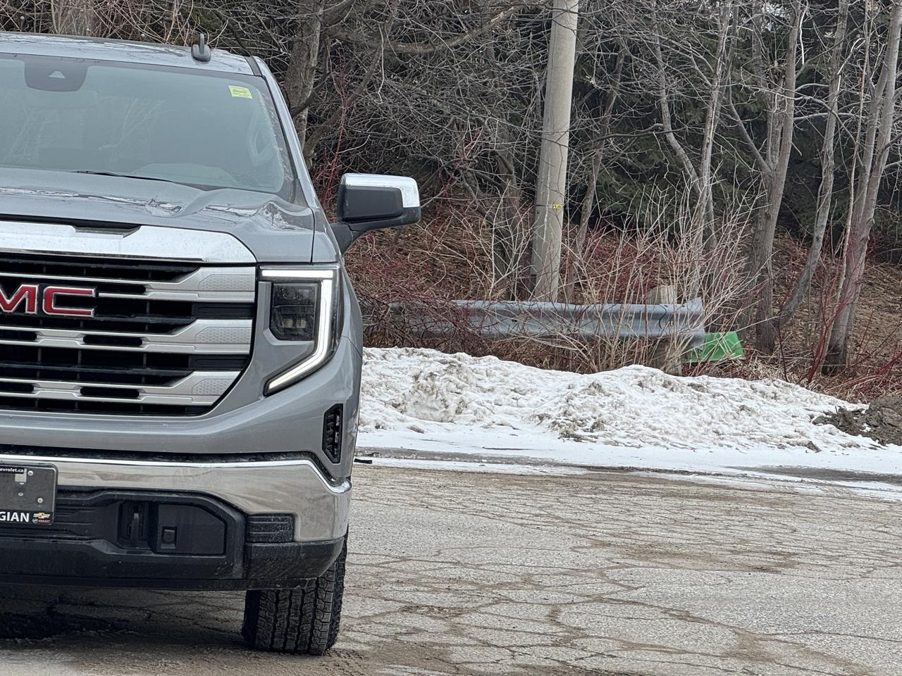 2026 GMC Sierra 1500 SLE Photo