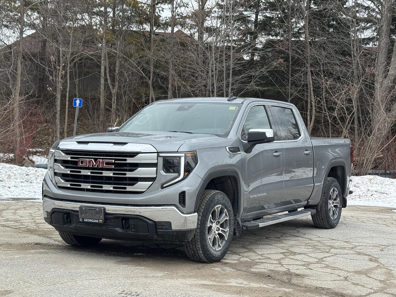 2026 GMC Sierra 1500 SLE Photo